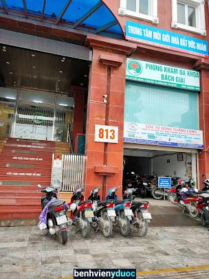 PHÒNG KHÁM ĐA KHOA BÁCH GIAI Hoàng Mai Hà Nội