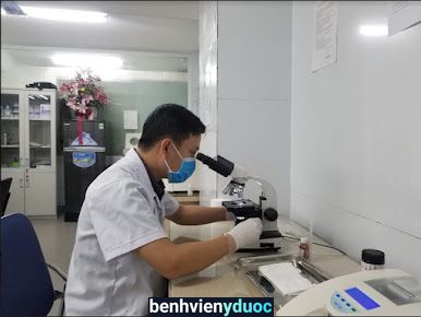 PHÒNG KHÁM ĐA KHOA BÁCH GIAI Hoàng Mai Hà Nội