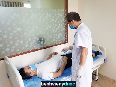 PHÒNG KHÁM ĐA KHOA BÁCH GIAI Hoàng Mai Hà Nội