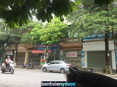 Phòng Khám Đa Khoa Bạch Mai
