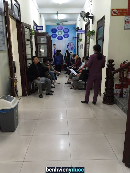Phòng Khám Đa Khoa Bạch Mai