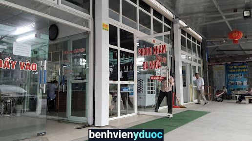 Phông Khám Đa Khoa Bảo An