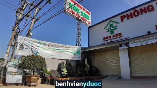 Phòng Khám Đa Khoa Bảo Anh