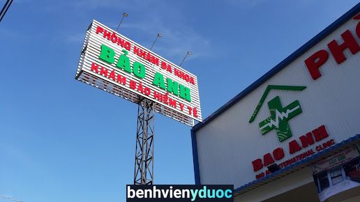Phòng Khám Đa Khoa Bảo Anh Trảng Bom Đồng Nai