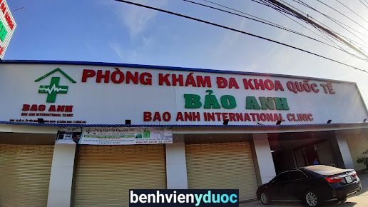 Phòng Khám Đa Khoa Bảo Anh Trảng Bom Đồng Nai