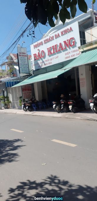 Phòng Khám Đa Khoa Bảo Khang Ninh Hòa Khánh Hòa