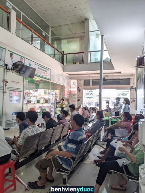 Phòng Khám Đa Khoa Bảo Minh