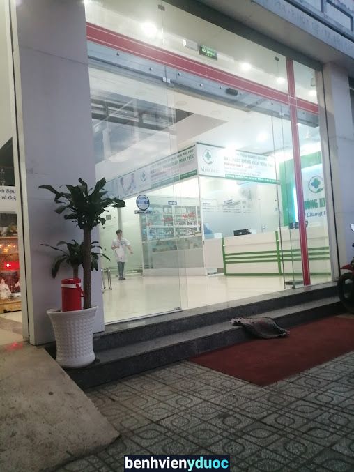 Phòng Khám Đa Khoa Bảo Minh Bến Cát Bình Dương