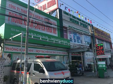 Phòng Khám Đa Khoa Bảo Minh Bến Cát Bình Dương