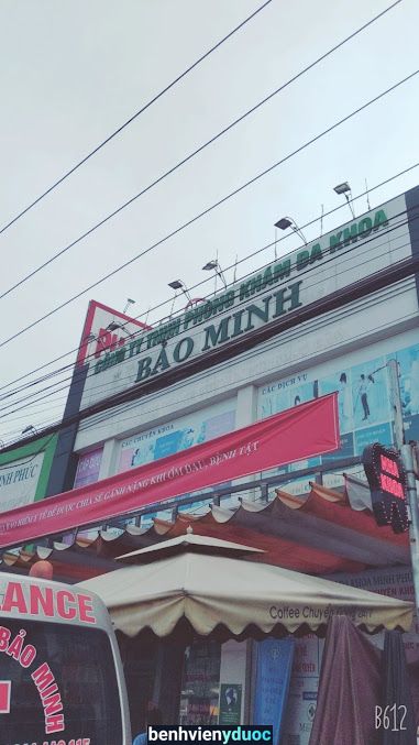 Phòng Khám Đa Khoa Bảo Minh Bến Cát Bình Dương