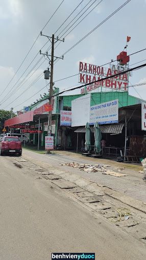 PHÒNG KHÁM ĐA KHOA BỆNH VIỆN ASIA PHÚ MỸ Phú Mỹ Bà Rịa - Vũng Tàu