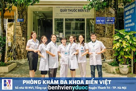 Phòng Khám Đa Khoa Biển Việt