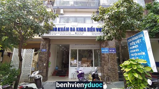 Phòng Khám Đa Khoa Biển Việt Thanh Trì Hà Nội