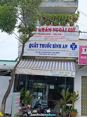 Phòng khám Đa Khoa Bình An