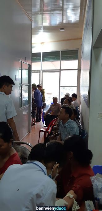 Phòng Khám Đa Khoa Bình An Thọ Xuân Thanh Hóa