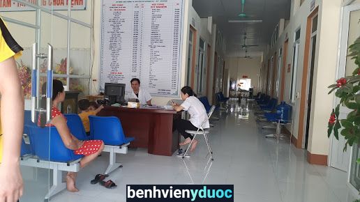 Phòng Khám Đa Khoa Bình An Thọ Xuân Thanh Hóa