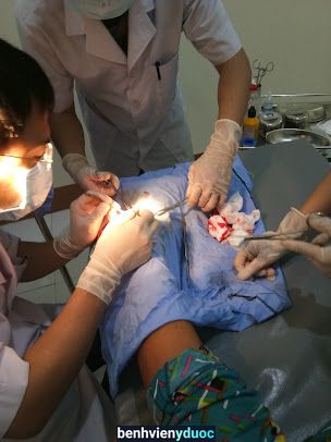 Phòng Khám Đa Khoa Bình An Thọ Xuân Thanh Hóa