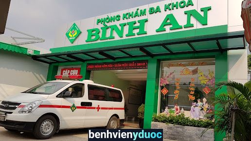 Phòng Khám Đa Khoa Bình An Thuận An Bình Dương