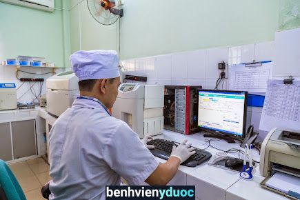 Phòng Khám Đa Khoa Bình An Thuận An Bình Dương