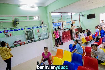 Phòng Khám Đa Khoa Bình An Thuận An Bình Dương