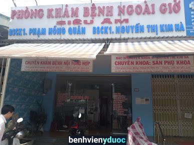 phòng khám đa khoa bs Kim Hà Cẩm Mỹ Đồng Nai