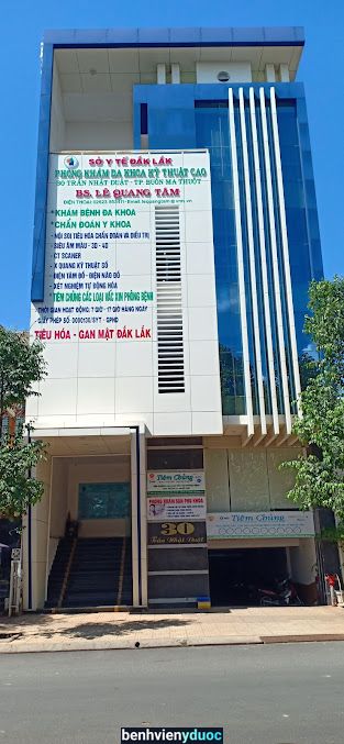 Phòng Khám Đa Khoa - Bs Tâm Buôn Ma Thuột Đắk Lắk