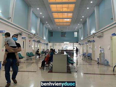 Phòng khám đa khoa CHAC cơ sở 2 Thủ Đức Hồ Chí Minh