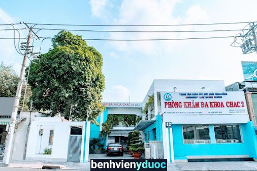 Phòng khám đa khoa CHAC cơ sở 2 Thủ Đức Hồ Chí Minh