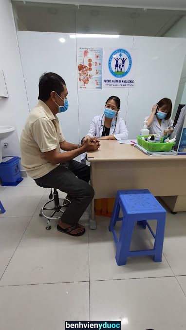Phòng Khám Đa Khoa Chac 5 Hồ Chí Minh