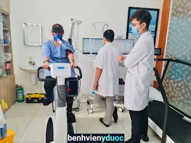 Phòng Khám Đa Khoa Chac 5 Hồ Chí Minh