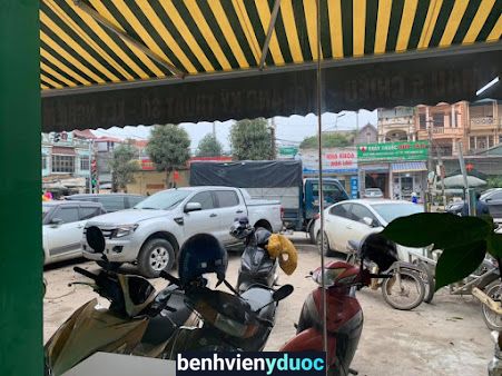 Phòng khám Đa khoa Chất lượng cao Hòa Lạc Thạch Thất Hà Nội