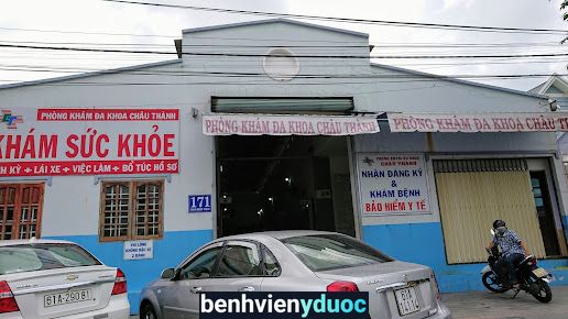 Phòng khám Đa khoa Châu Thành Thủ Dầu Một Bình Dương