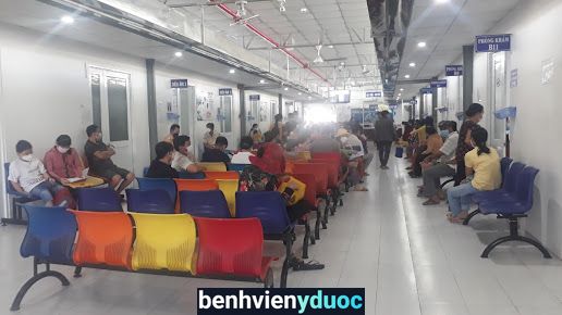 Phòng khám Đa khoa Châu Thành Thủ Dầu Một Bình Dương