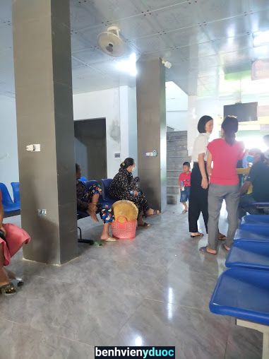 Phòng khám đa khoa cường phát Đô Lương Nghệ An