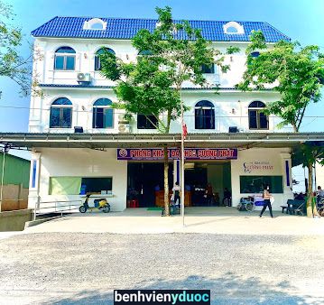 Phòng khám đa khoa cường phát Đô Lương Nghệ An