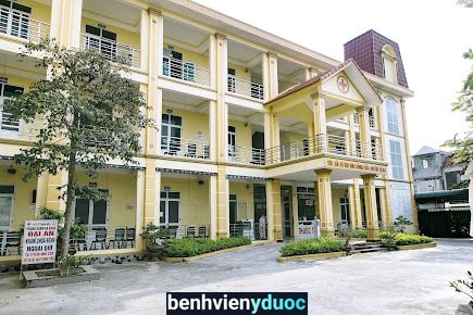 Phòng Khám Đa Khoa Đại An Nga Sơn Thanh Hóa