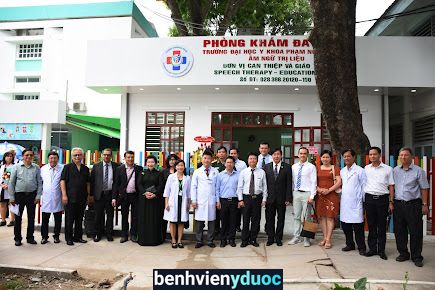 Phòng Khám Đa Khoa - Đại Học Y Khoa Phạm Ngọc Thạch 10 Hồ Chí Minh