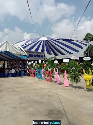 PHÒNG KHÁM ĐA KHOA ĐẠI TÒNG LÂM