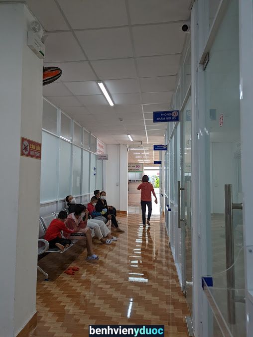 PHÒNG KHÁM ĐA KHOA ĐẠI TÒNG LÂM Phú Mỹ Bà Rịa - Vũng Tàu