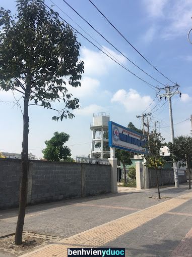 PHÒNG KHÁM ĐA KHOA ĐẠI TÒNG LÂM Phú Mỹ Bà Rịa - Vũng Tàu