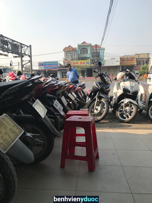 Phòng Khám Đa Khoa Dân Y Long Bình Tân Biên Hòa Đồng Nai