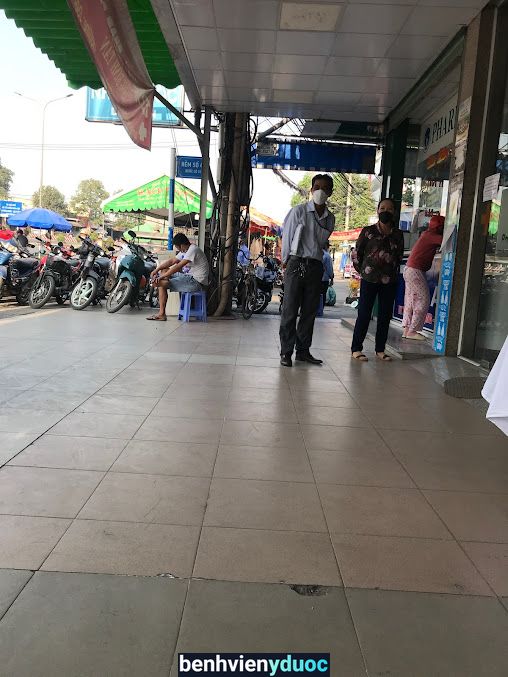 Phòng Khám Đa Khoa Dân Y Long Bình Tân Biên Hòa Đồng Nai