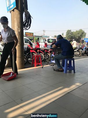 Phòng Khám Đa Khoa Dân Y Long Bình Tân Biên Hòa Đồng Nai