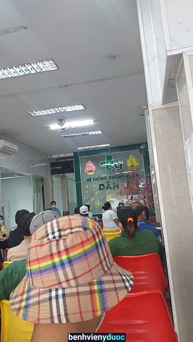 Phòng Khám Đa Khoa Dân Y Long Bình Tân Biên Hòa Đồng Nai