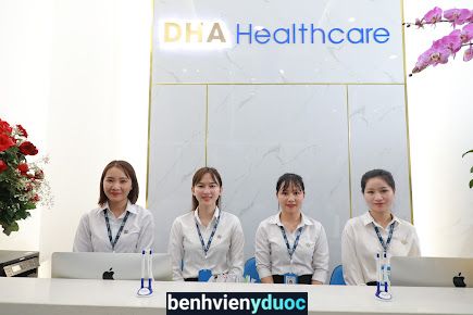 Phòng Khám Đa khoa DHA Healthcare 3 Hồ Chí Minh