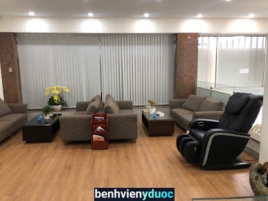 Phòng Khám Đa khoa DHA Healthcare 3 Hồ Chí Minh