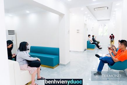 Phòng khám Đa khoa Diamond 3 Hồ Chí Minh