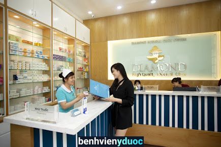 Phòng khám Đa khoa Diamond 3 Hồ Chí Minh