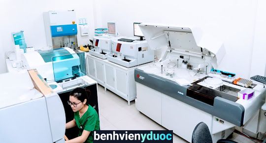 Phòng khám Đa khoa Diamond 3 Hồ Chí Minh