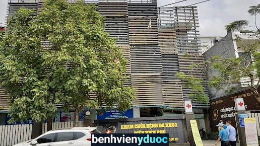 Phòng khám đa khoa Điện Biên Phủ (Cơ sở của 73 Điện Biên Phủ Hải Phòng) Kim Thành Hải Dương